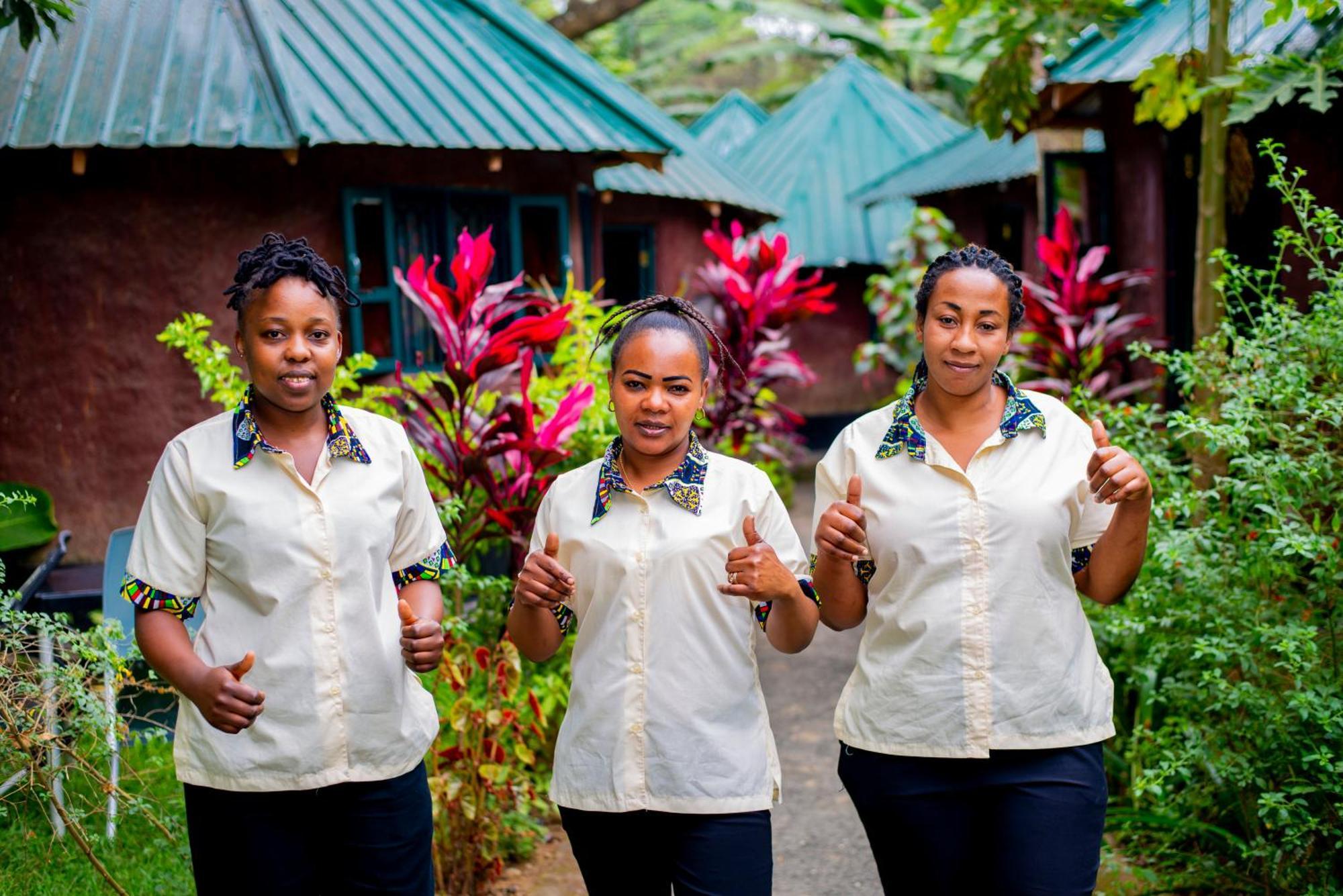 Kizumba House Hostel Arusha Exterior photo